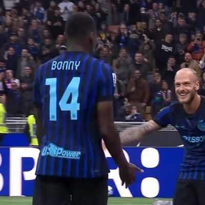 Serie A settima giornata programmazione tv