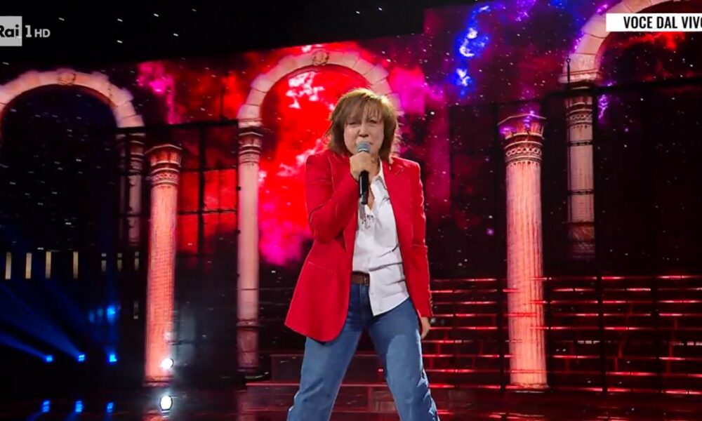 Tale e Quale Show 10 ottobre vince Pamela Petrarolo