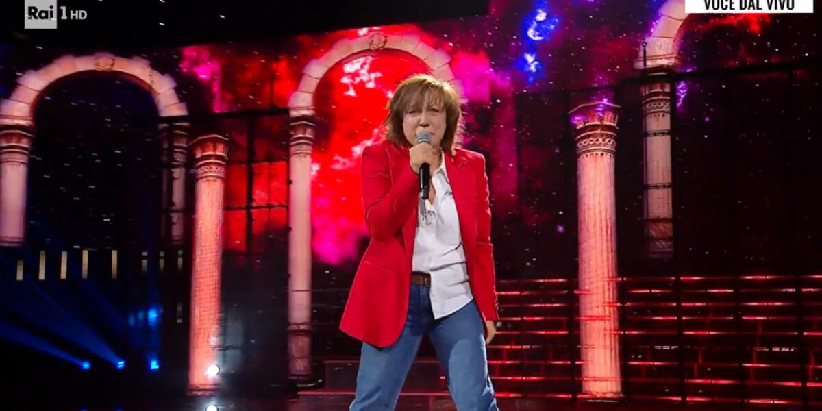 Tale e Quale Show 10 ottobre vince Pamela Petrarolo