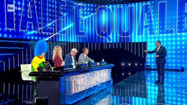Tale e Quale Show Maryna