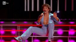 Tale e Quale Show Samuele Cavallo