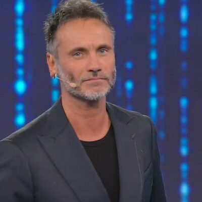 The Voice Senior Rocco Hunt Nek