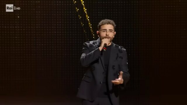 The Voice Senior Rocco Hunt Nek giuria