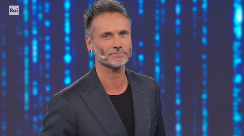 The Voice Senior Rocco Hunt Nek