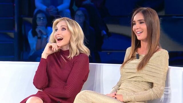 This is Me 2025 ultima puntata legame Amici