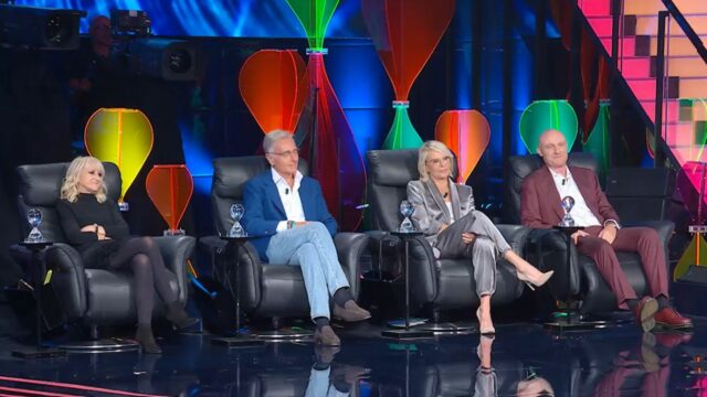 Tu Si Que Vales 11 ottobre chi in finale
