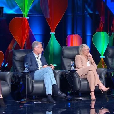 Tu Si Que Vales 2025 quinta puntata lyp sinc