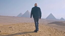 Una giornata particolare La morte di Cleopatra tappe