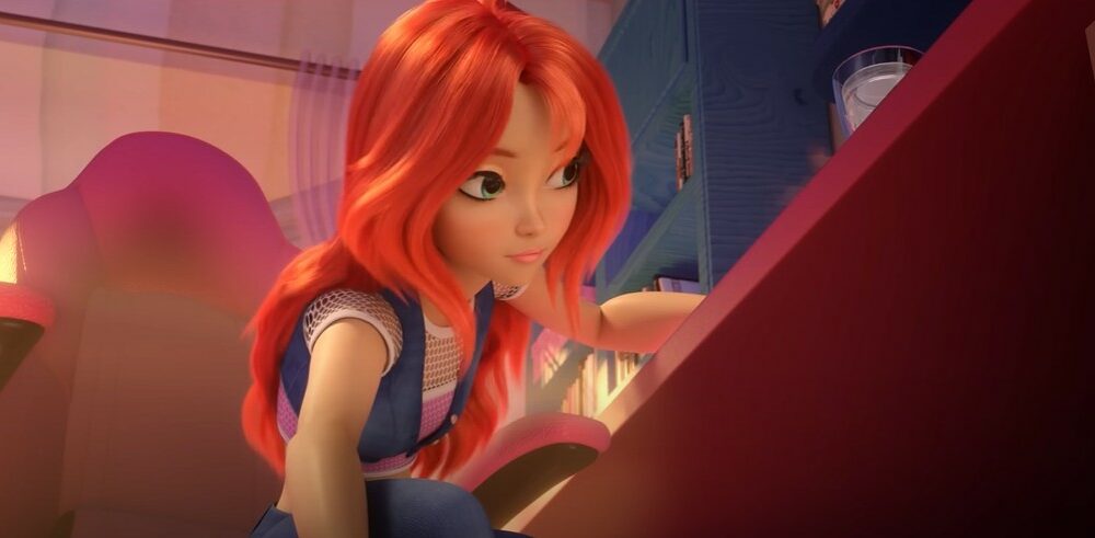 Winx Club The Magic is Back