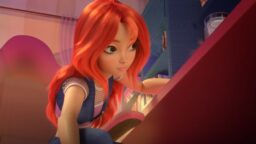 Winx Club The Magic is Back