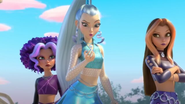 Winx Club The Magic is Back finale