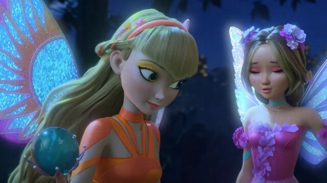 Winx Club The Magic is Back trama