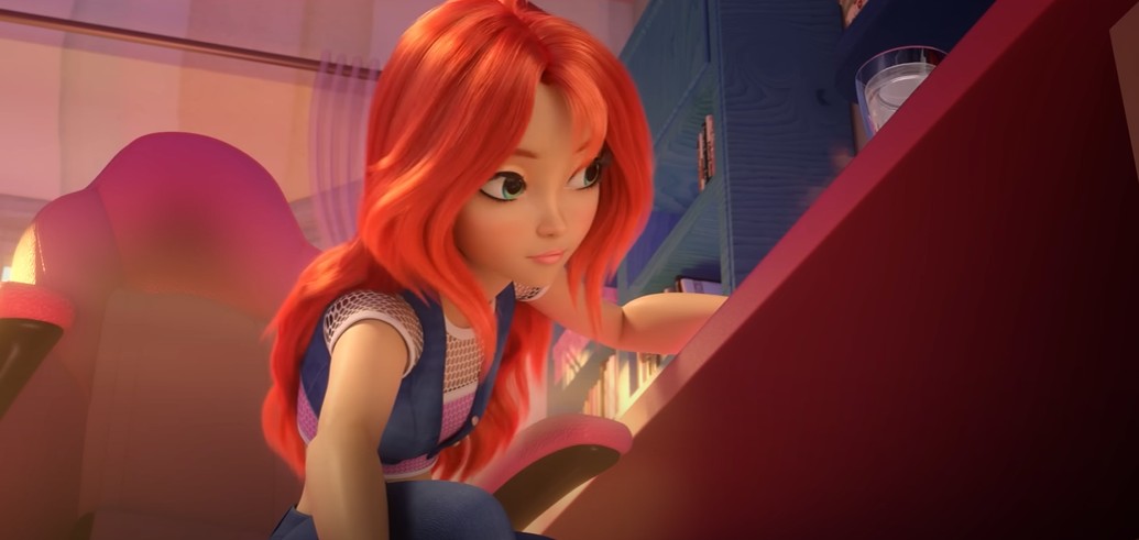 Winx Club The Magic is Back