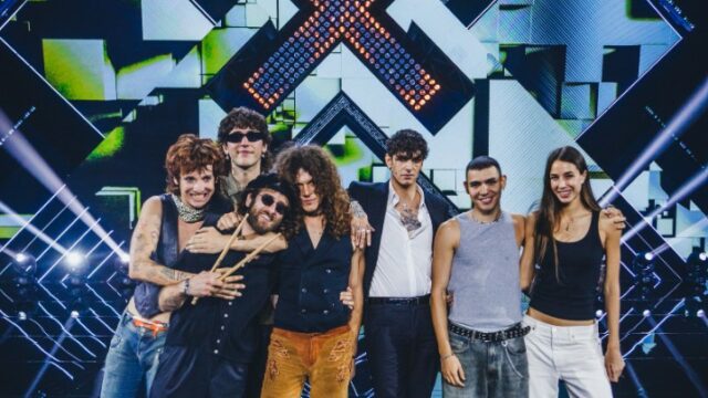 X Factor 2025 diretta Last Call team Achille Lauro
