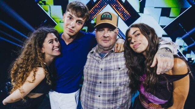X Factor 2025 diretta Last Call team Jake La Furia