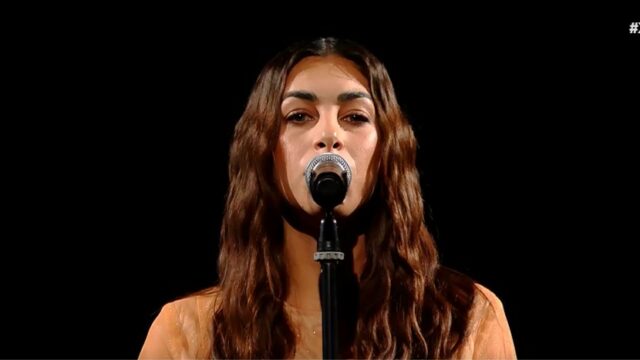 X Factor 2025 diretta prima puntata Live Amanda Bottini