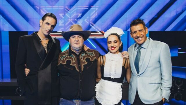 X Factor 2025 diretta prima puntata Live giudici
