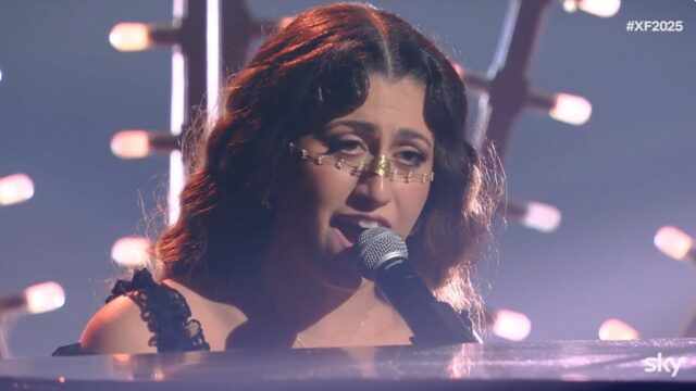 X Factor Live seconda puntata