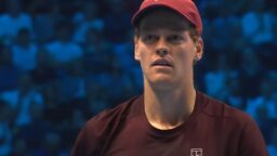 ATP Finals 2025 Sinner Ben Shelton