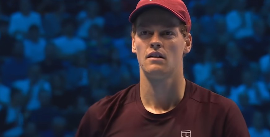 ATP Finals 2025 Sinner Ben Shelton