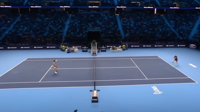 ATP Finals 2025 Sinner de Minaur programmazione tv telecronisti