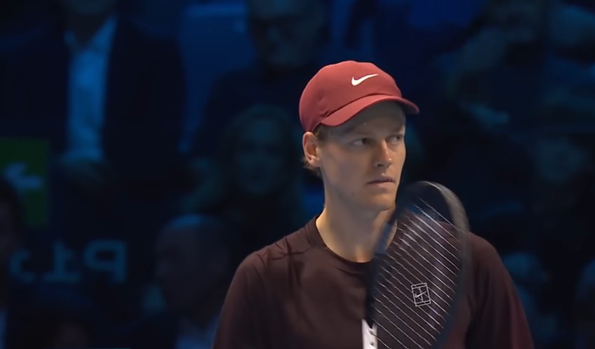 ATP Finals 2025 Sinner de Minaur programmazione tv
