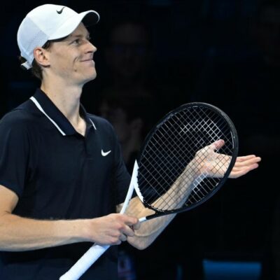 ATP Finals 2025 programmazione tv