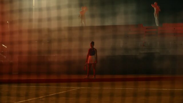 Alfa Romeo pubblicità Jasmine Paolini