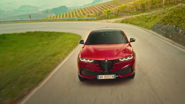 Alfa Romeo pubblicità Jasmine Paolini descrizione