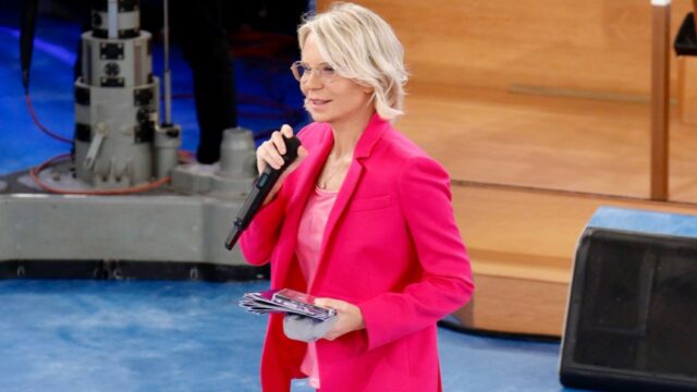 Amici 2 novembre ospiti