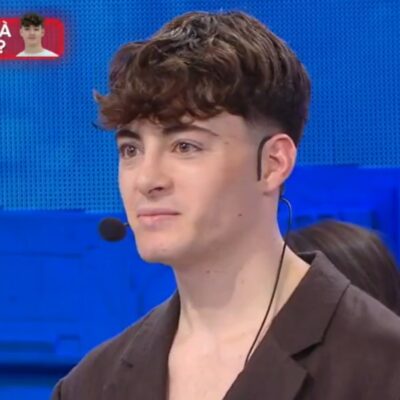 Amici 2 novembre sfide