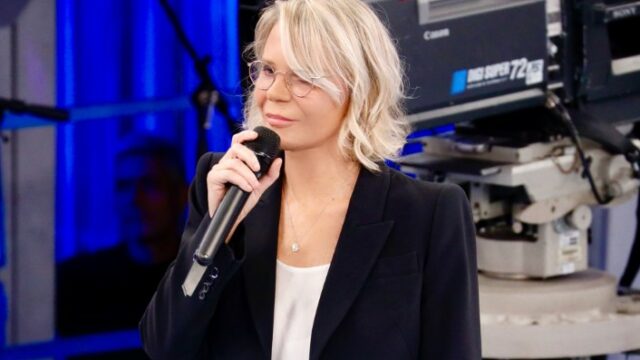 Amici 25 puntata 16 novembre