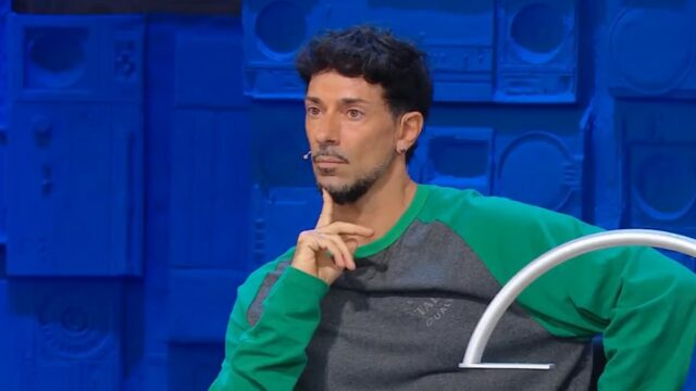 Amici 9 novembre ospiti Amici 9 novembre ospiti