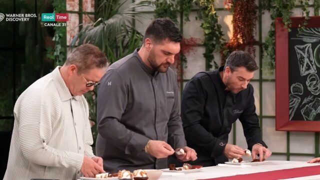 Bake Off Italia 14 novembre Bake Off Italia 14 novembre