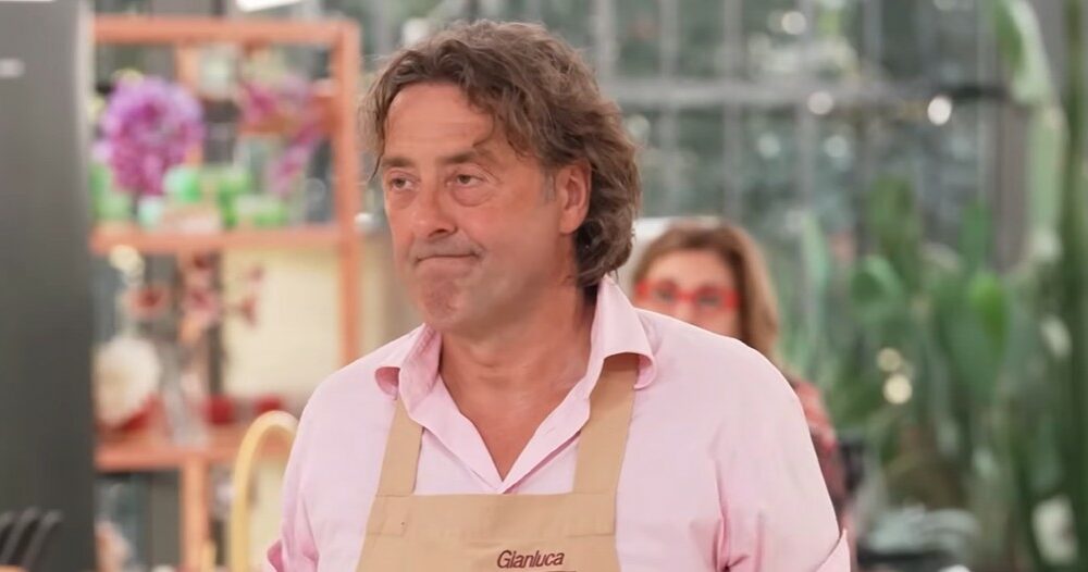 Bake Off Italia 14 novembre eliminato Gianluca