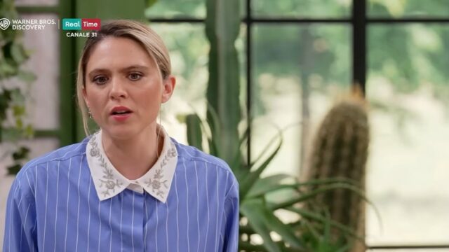 Bake Off Italia 14 novembre prove Bake Off Italia 14 novembre prove