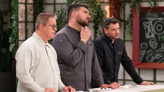 Bake Off Italia 21 novembre