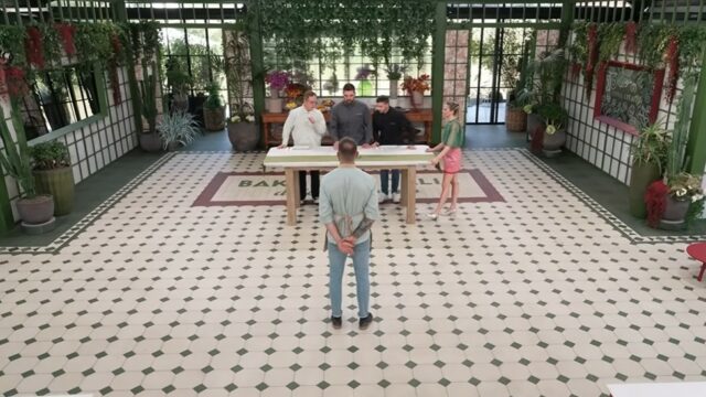 Bake Off Italia 21 novembre sfide