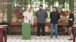 Bake Off Italia 28 novembre prove