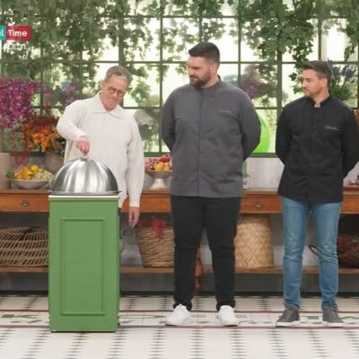 Bake Off Italia 7 novembre prove