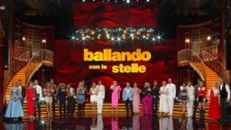 Ballando con le stelle diretta 1° novembre