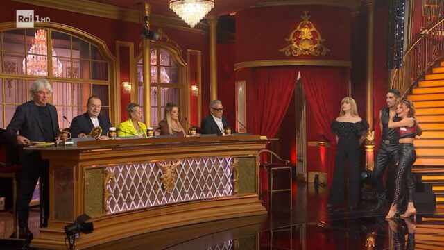 Ballando con le stelle diretta 1° novembre Filippo Magnini