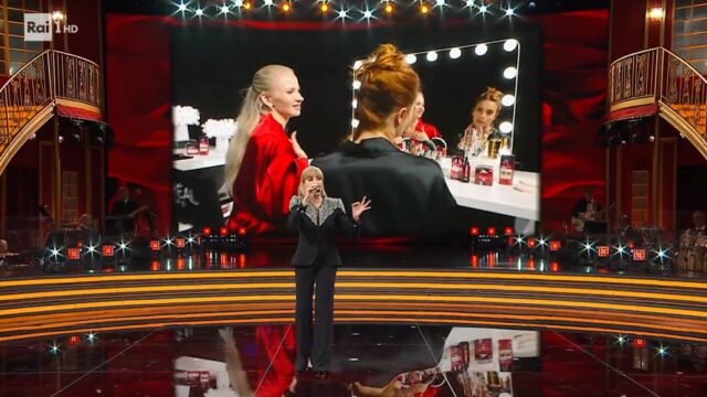 Ballando con le stelle diretta 22 novembre Milly Carlucci