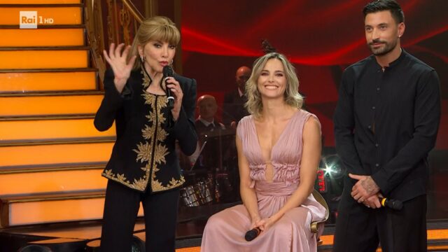 Ballando con le stelle diretta 8 novembre classifica Ballando con le stelle diretta 8 novembre classifica