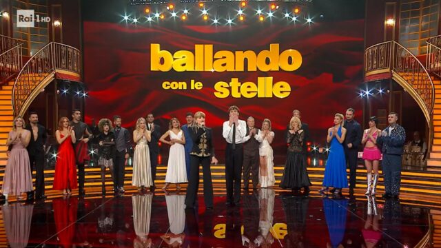 Ballando con le stelle diretta 8 novembre coppie Ballando con le stelle diretta 8 novembre coppie