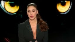 Belen Rodriguez sovraesposizione