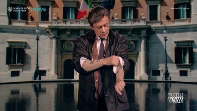 Carlo Calenda 14 novembre