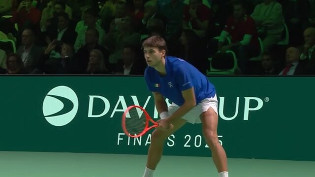 Coppa Davis 2025 finale programmazione tv Coppa Davis 2025 finale programmazione tv