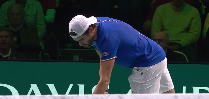 Coppa Davis 2025 finale programmazione tv dove vederla