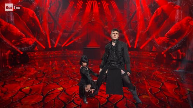 Domenica 2 novembre ospiti interviste